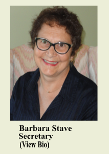 Bobbie Stave