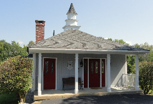 columbarium niches